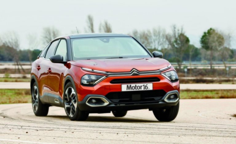 Citroën C4 1.2 Puretech 130 CV EAT8 Shine. El rey del confort