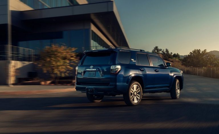 Toyota 4Runner TRD Sport. Aventurero y dinámico a la vez