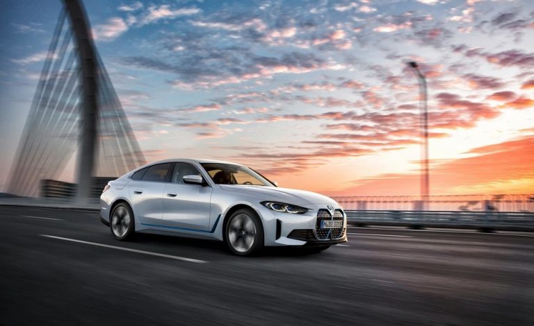 BMW i4 eDrive40. Todos sus detalles