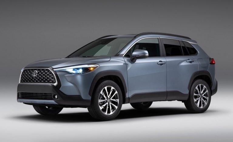 Toyota Corolla Cross. Crece la familia SUV