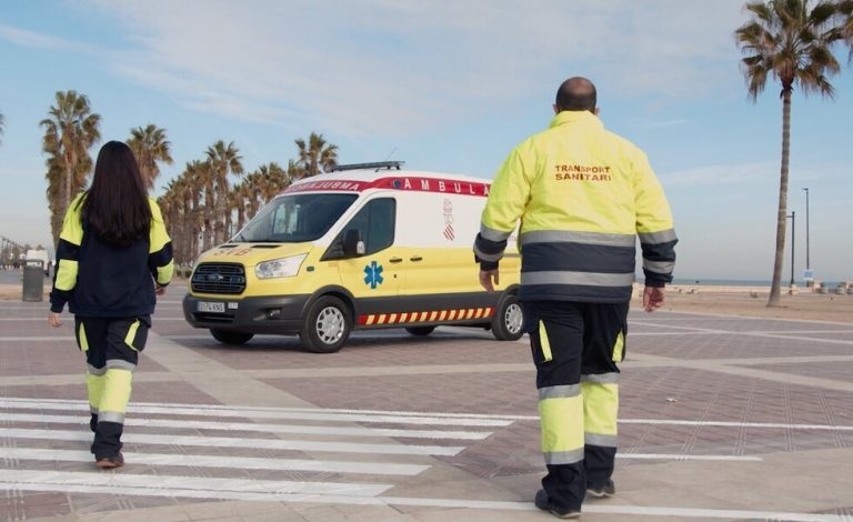 Lifesavers: Ford rinde homenaje a los servicios de emergencia en Europa