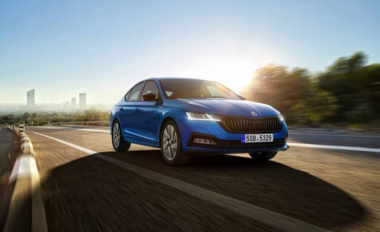 Skoda Octavia 2021. Ya está disponible con el acabado Sport