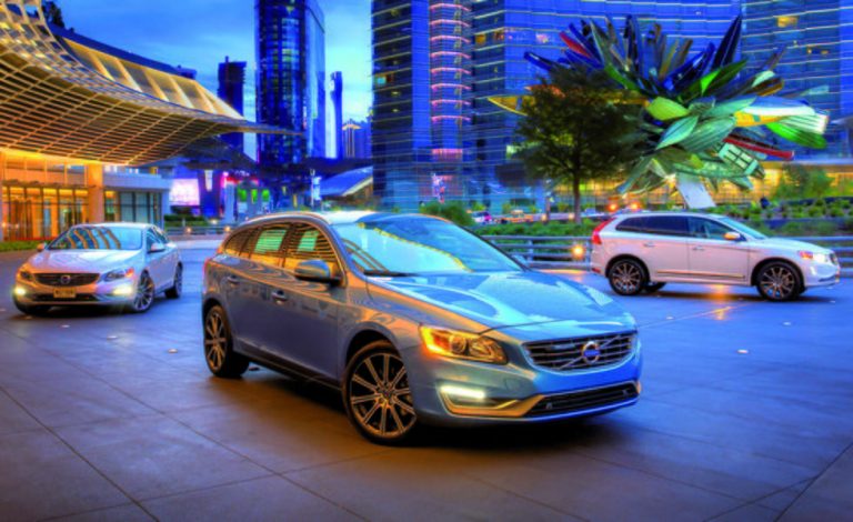 Nueva gama Volvo, más fuertes