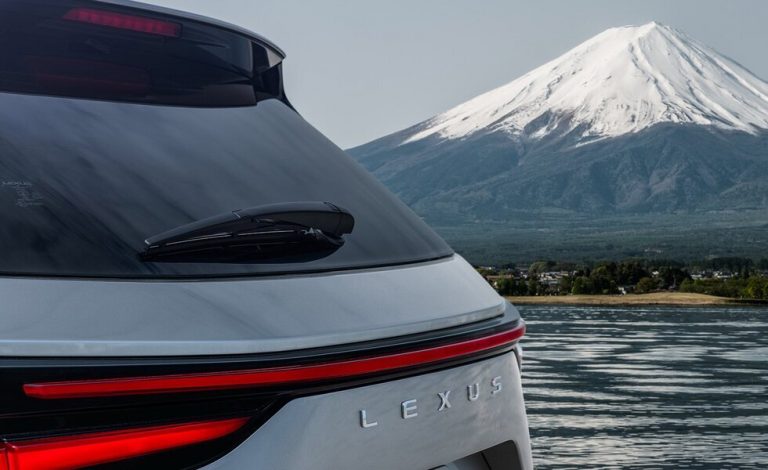 Lexus NX. Una nueva generación está a las puertas