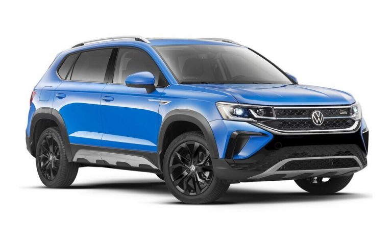 Volkswagen Taos. Ya tiene su línea de accesorios Basecamp