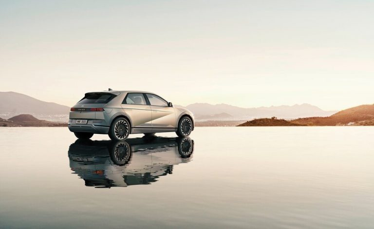 Cargar un Hyundai eléctrico, más barato