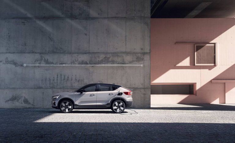 El Volvo C40 Recharge ya se vende en Europa