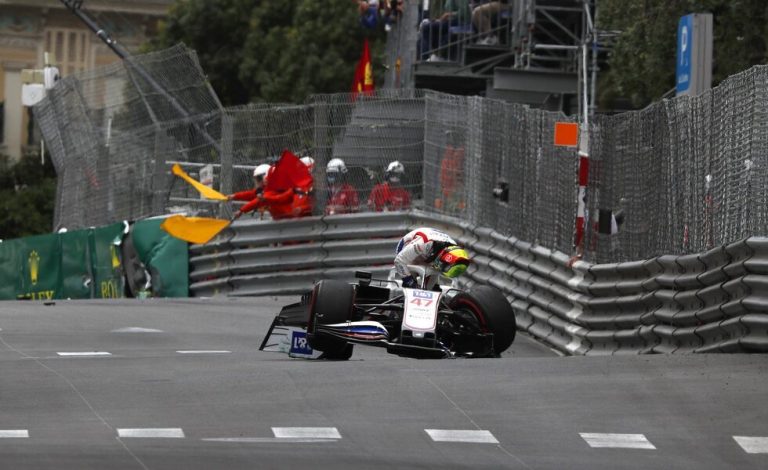 El precio que tuvo que pagar Haas para que Schumacher Jr participase en el GP de Mónaco