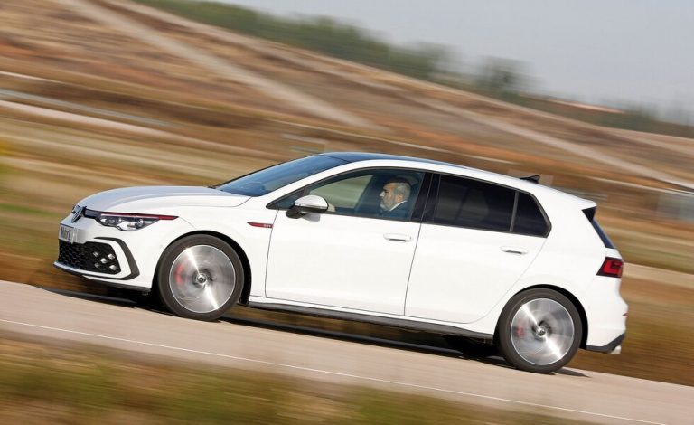 Volkswagen Golf GTI DSG. Objeto de deseo