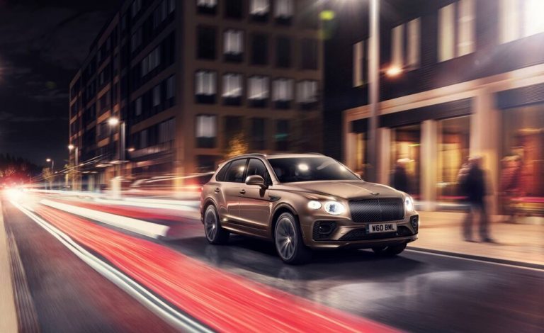 Bentley Bentayga Hybrid 2021. El SUV de lujo ya está disponible en Europa
