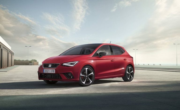 Seat Ibiza 2021. Estos son todos sus precios