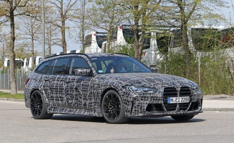 El BMW M3 Touring ya está aquí