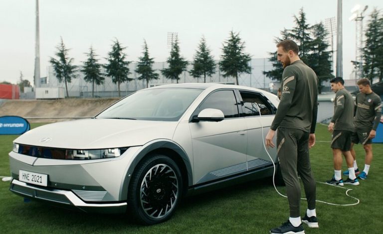 Hyundai: una temporada más con el Atlético de Madrid