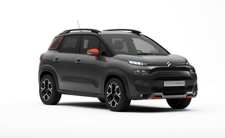 Citroën C3 Aircross. La máxima expresión del confort