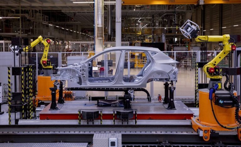 Seat, primer fabricante en utilizar la fotogrametría