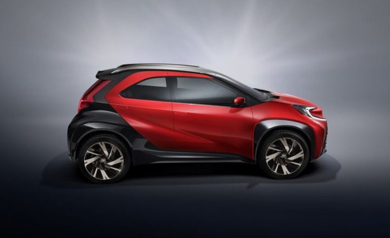 Toyota fabricará su nuevo urbano del segmento A en República Checa