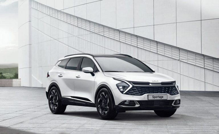 Kia Sportage 2022. Un cambiazo