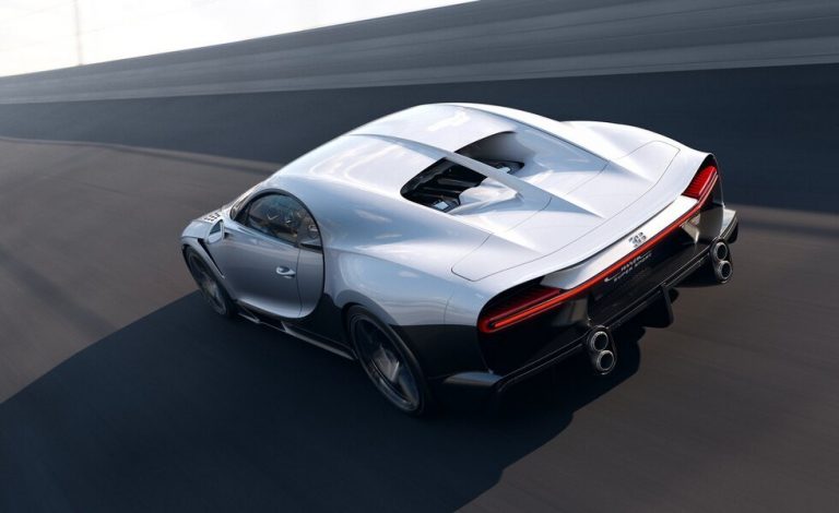 Bugatti Chiron Super Sport. Una bestia de 3,2 millones de euros
