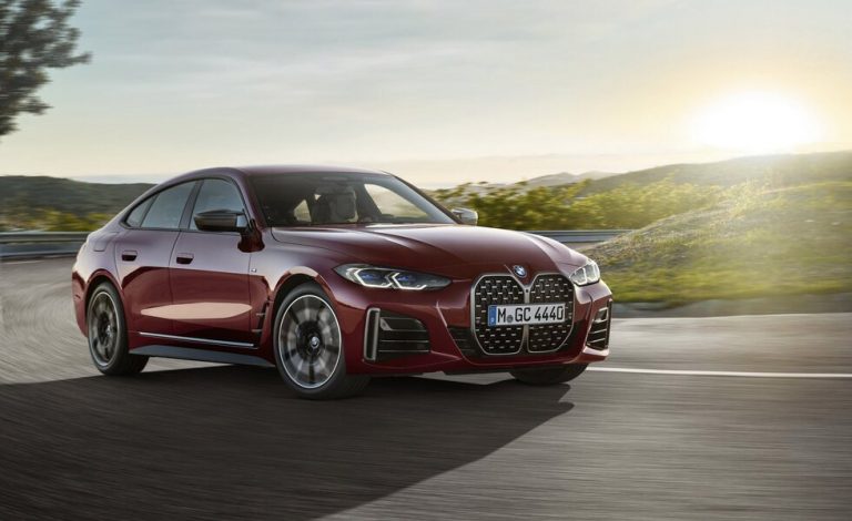 BMW Serie 4 Gran Coupé. Coupé para cinco