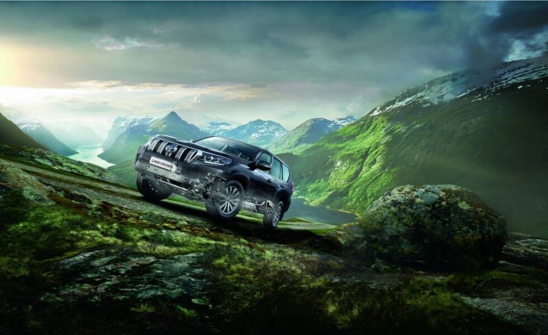 Toyota Land Cruiser 2021. Estos son todos sus precios