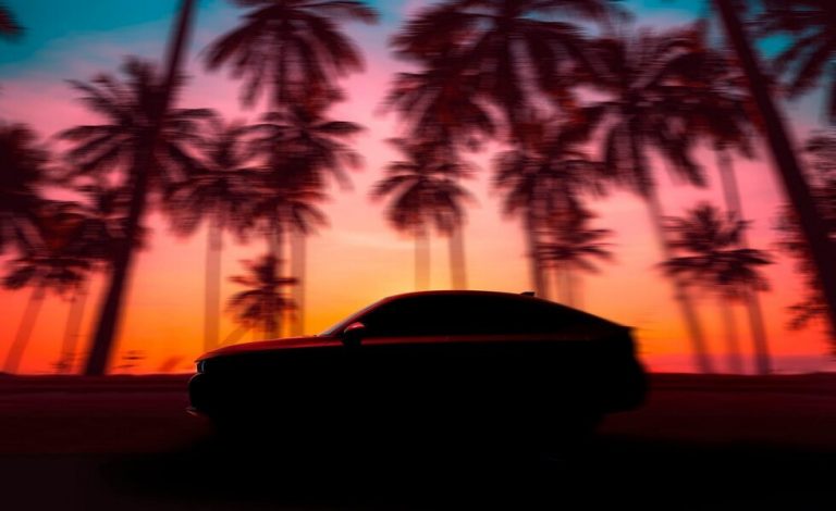 Honda deja entrever su nuevo Civic 2022