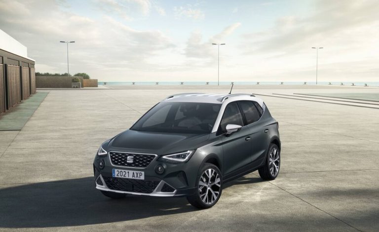Seat Arona 2021. Ya tiene precios para España