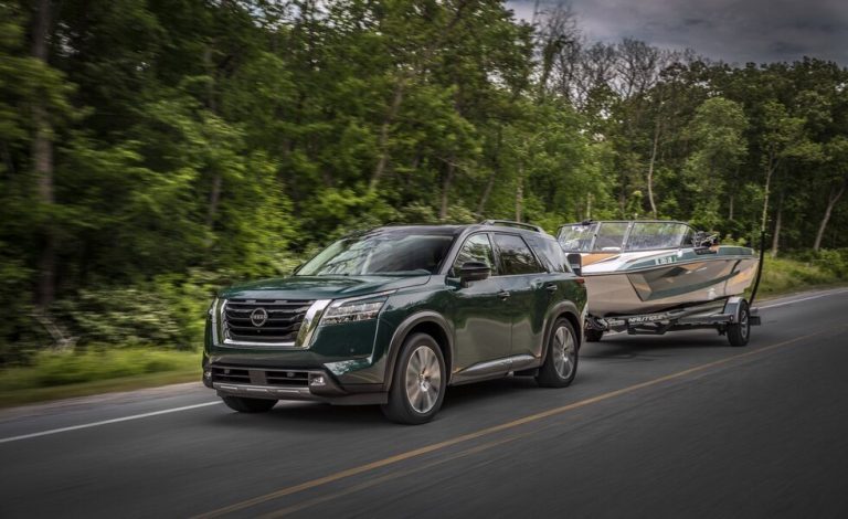 Nissan Pathfinder. Una nueva generación aterriza en Estados Unidos