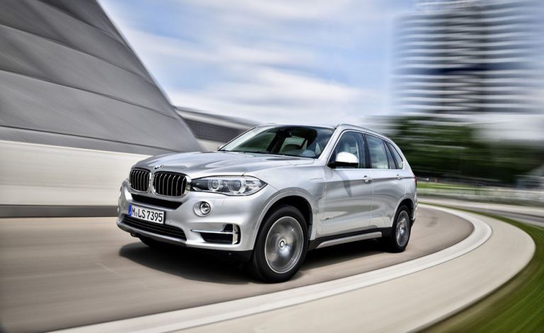 BMW X5 xDrive 40e. Conducimos el futuro más presente de BMW