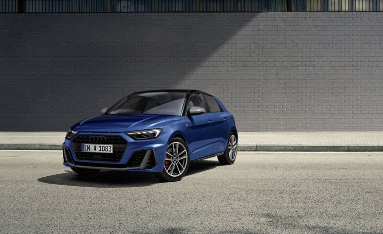Audi A1 Sportback Competition 40 TFSI. Más potencia y deportividad