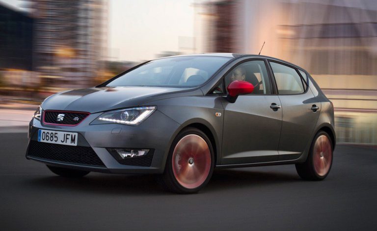 Seat Ibiza. Salto cualitativo