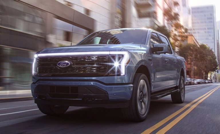 Ford F-150 Lightning. Todo un fenómeno de masas