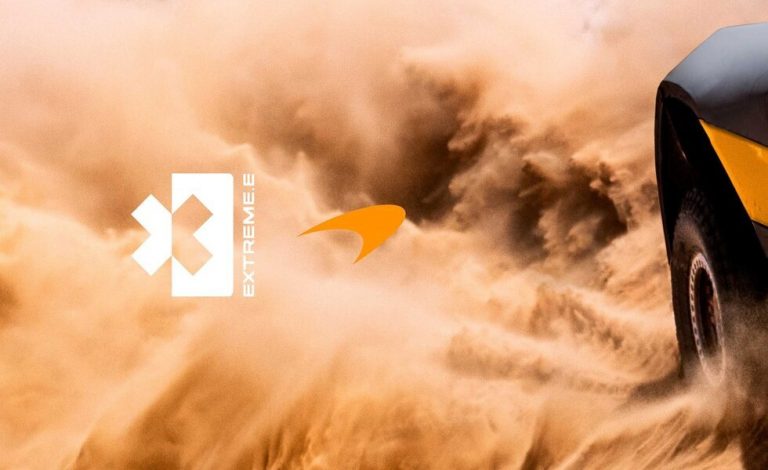 McLaren Racing se suma a la Extreme E