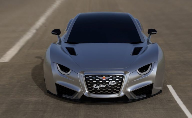 Hispano Suiza subasta 12 Carmen exclusivos usando NFTs