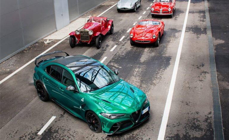 Alfa Romeo, protagonista en la «carrera más bonita del mundo»