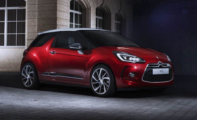 Nuevo Citroën DS3: desde 15.630 euros