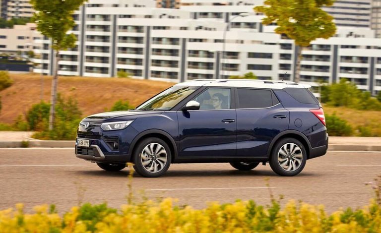 Nuevo SsangYong Tivoli Grand 2021. Lo probamos