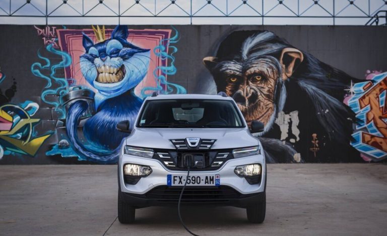 El Dacia Spring aterriza en los concesionarios
