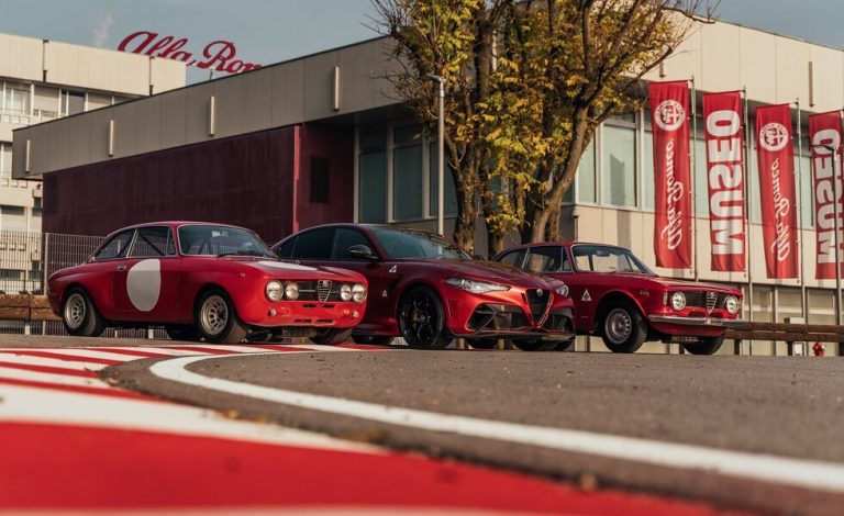 Alfa Romeo celebra su 111 aniversario