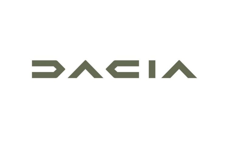 Dacia estrena logo