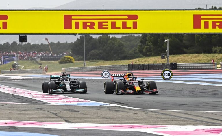 La revancha de Red Bull y Max Verstappen donde más duele