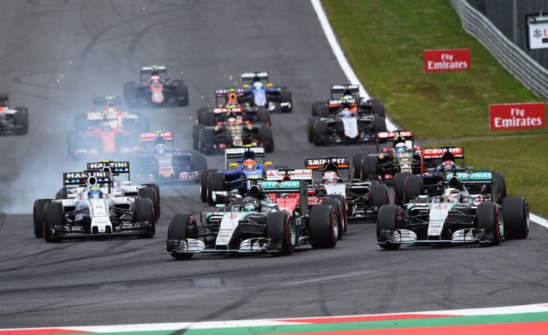 Gran Premio de Austria de F1. Vencedores y vencidos