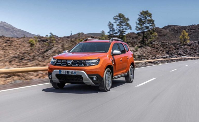 Dacia Duster. Se pone en forma