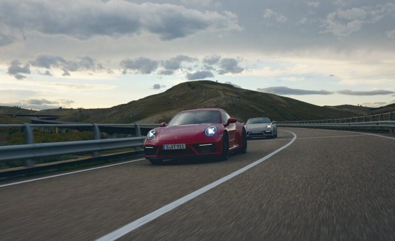 Porsche 911. Llega la hora de los Carrera GTS