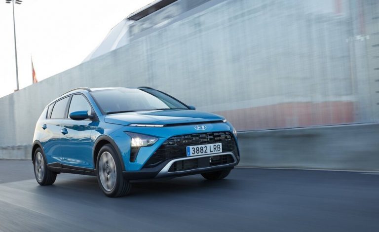 Hyundai amplía sus opciones SUV con este nuevo Bayon