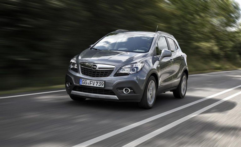 Opel Mokka 1.6 CDTI 110 CV. La nueva versión de acceso