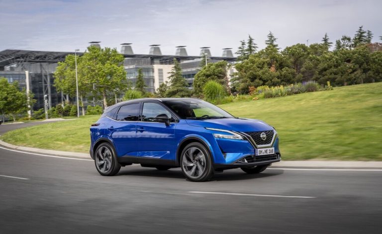 Nissan Qashqai 2021. Ya lo hemos probado