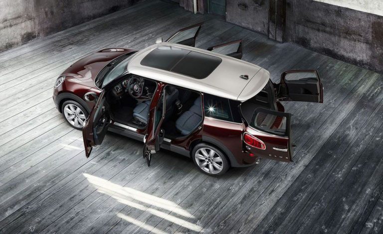 Mini Clubman 2016. El Mini se convierte en familiar