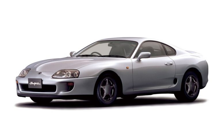 Gracias a Toyota GR Heritage Parts tu clásico Supra puede lucir como el primer día