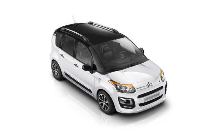 Citroën C3 Picasso. Aún más personalizable