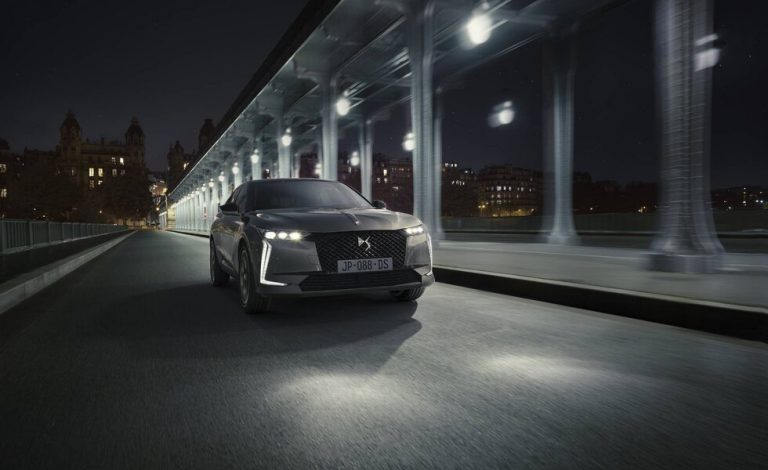 DS 4 Performance Line. Llega la variante más deportiva